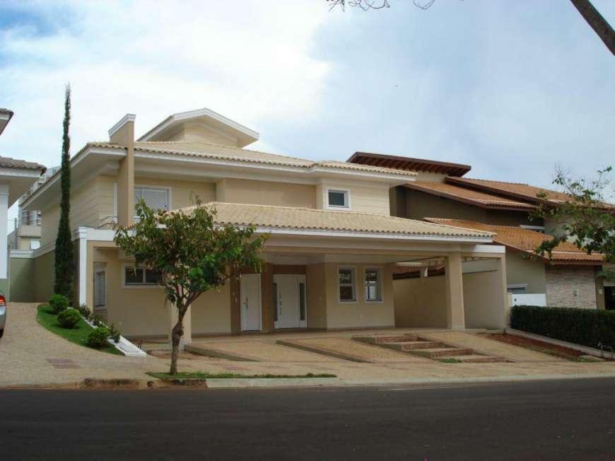 Casa de Condomínio, 4 quartos - Foto 1