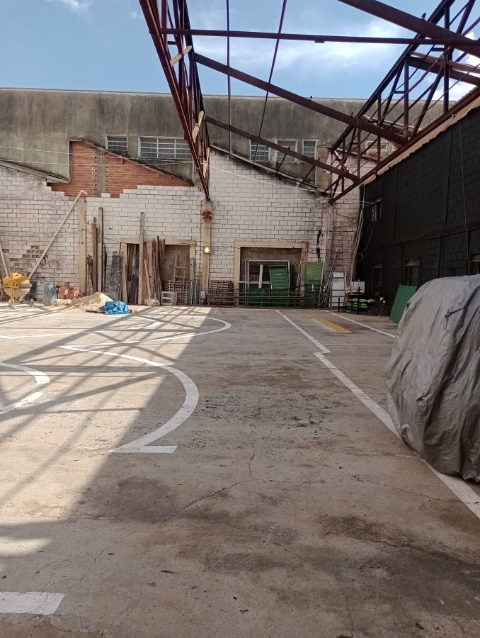 Depósito-Galpão, 594 m² - Foto 3
