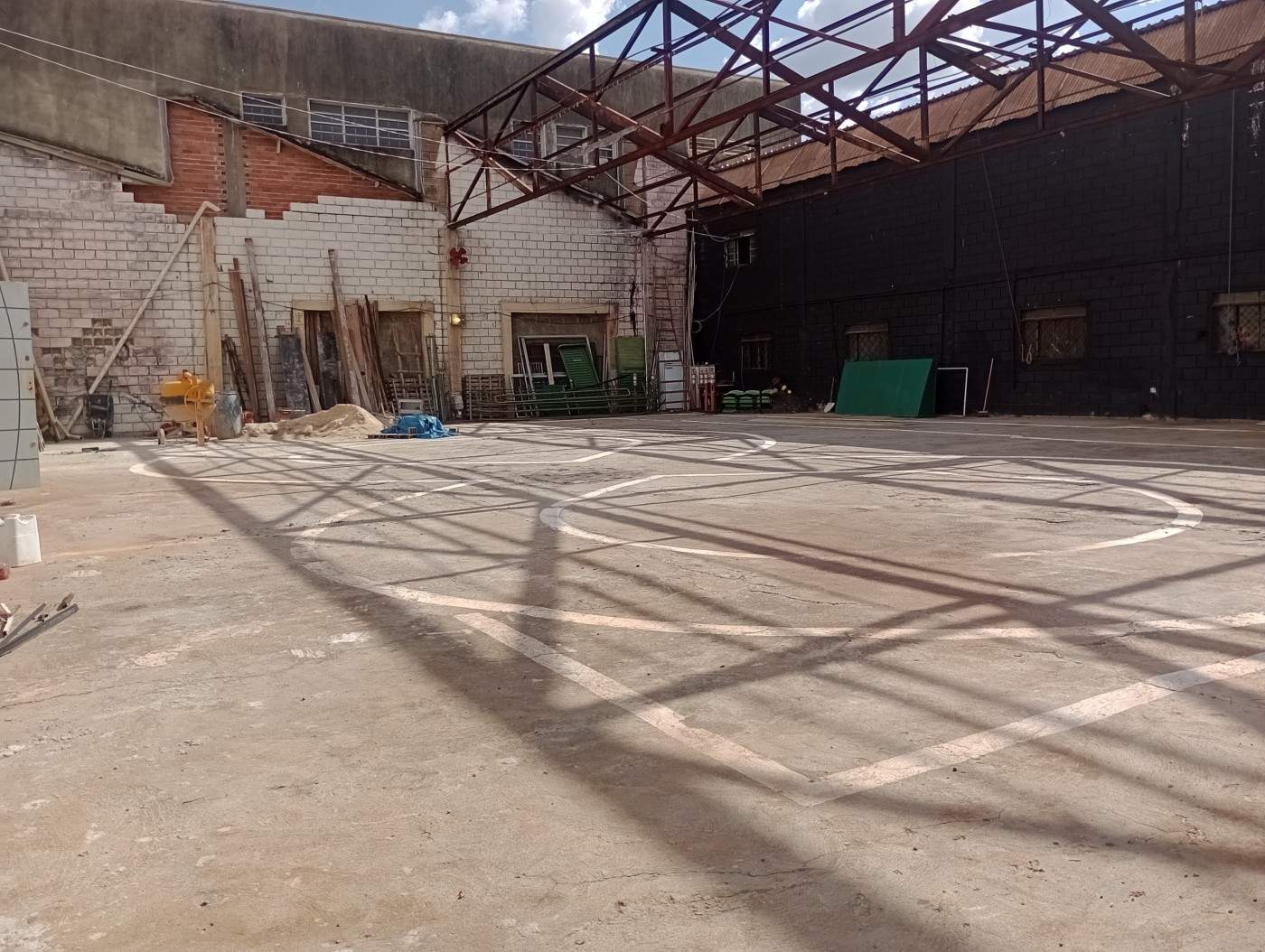Depósito-Galpão, 594 m² - Foto 6