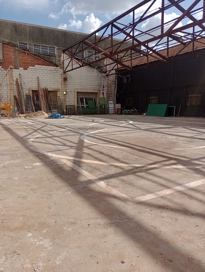 Depósito-Galpão, 594 m² - Foto 7