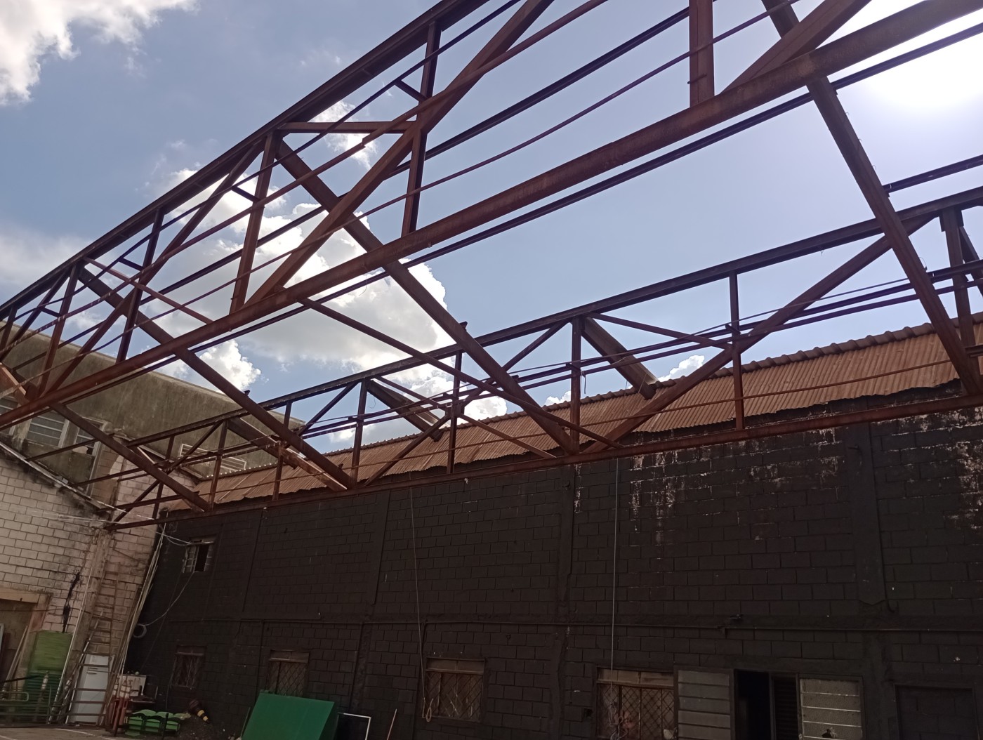 Depósito-Galpão, 594 m² - Foto 8