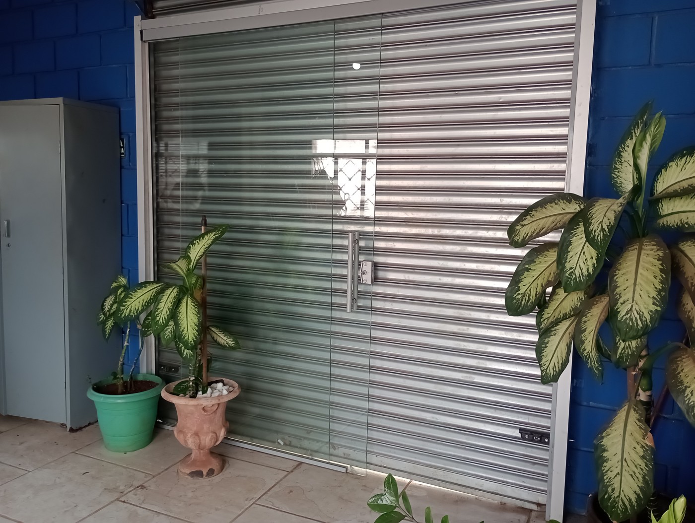 Depósito-Galpão, 594 m² - Foto 1