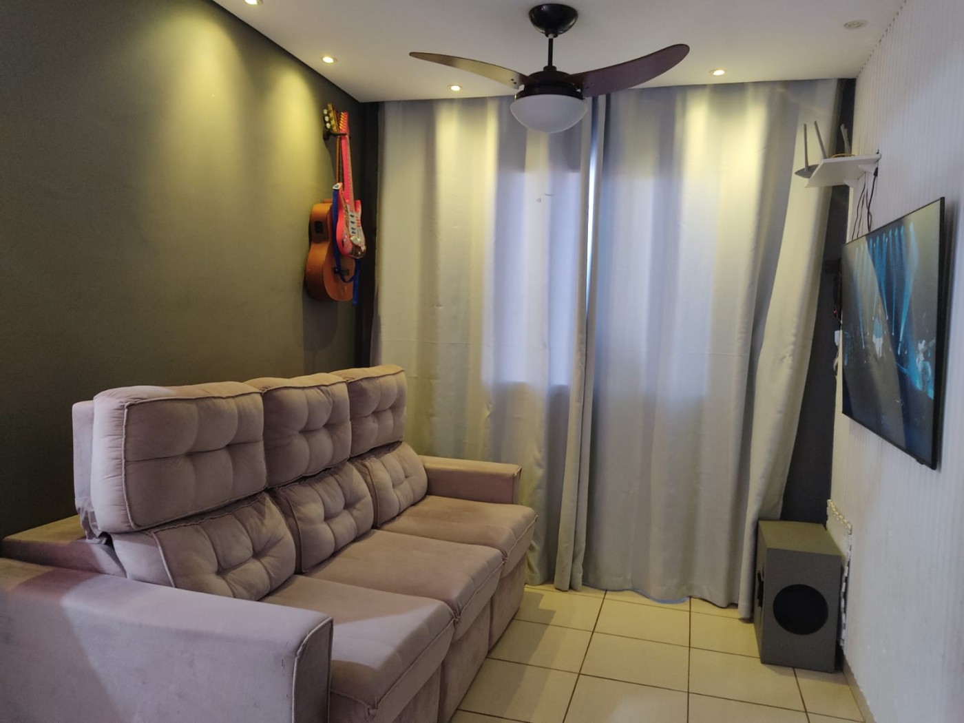 Apartamento, 2 quartos, 49 m² - Foto 6