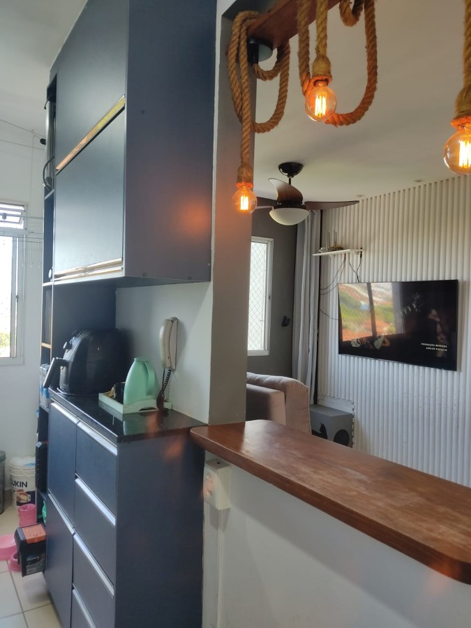 Apartamento, 2 quartos, 49 m² - Foto 2