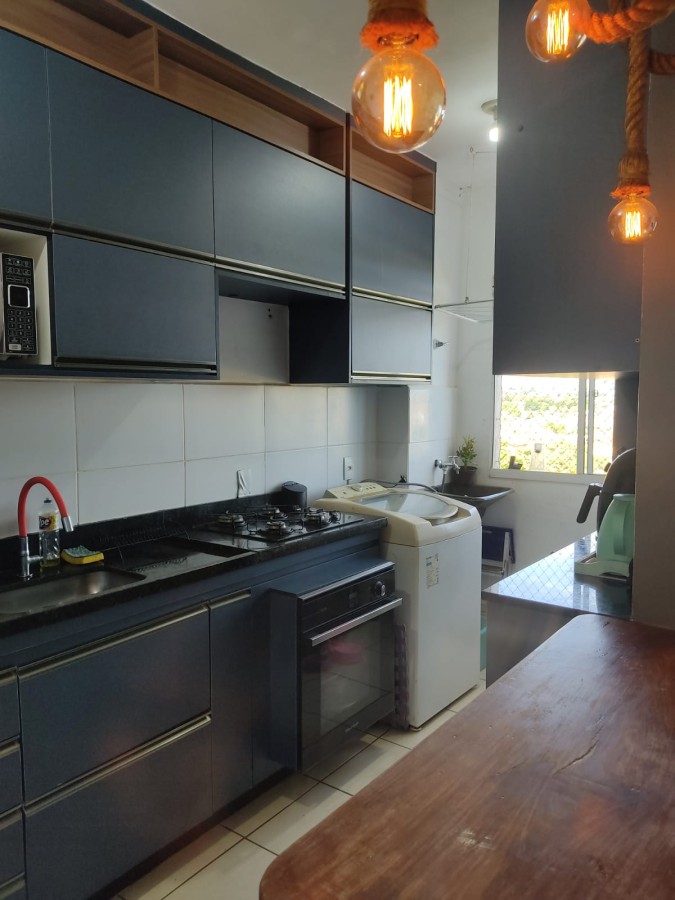 Apartamento, 2 quartos, 49 m² - Foto 1
