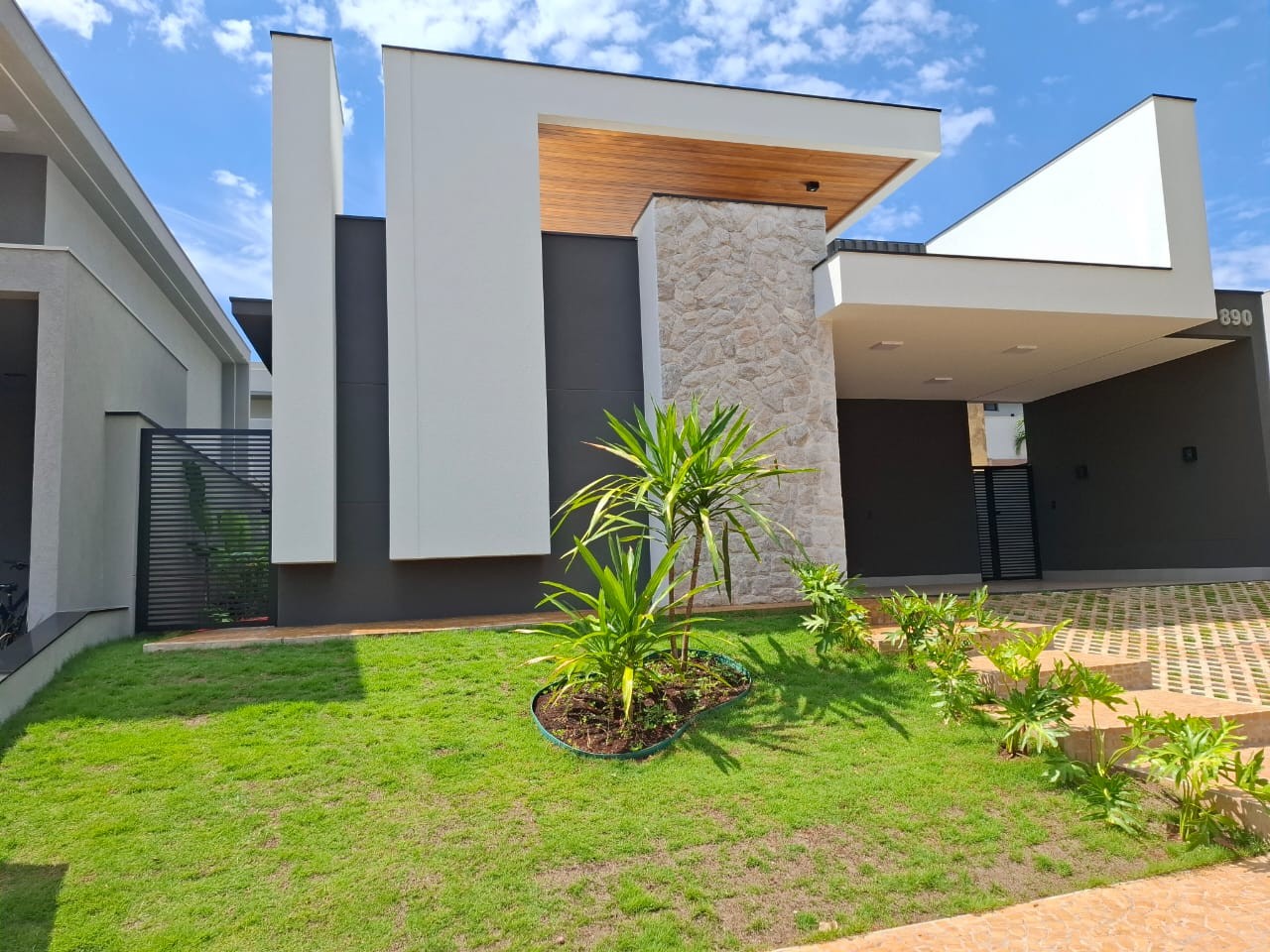 Casa de Condomínio, 4 quartos - Foto 1